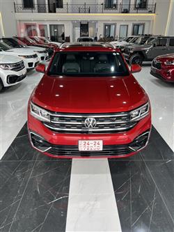 Volkswagen Atlas Cross Sport